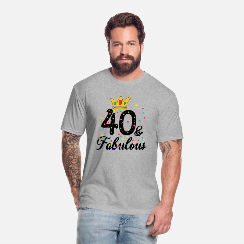 40 And Fabulous, 40th birthday, forty Birthday