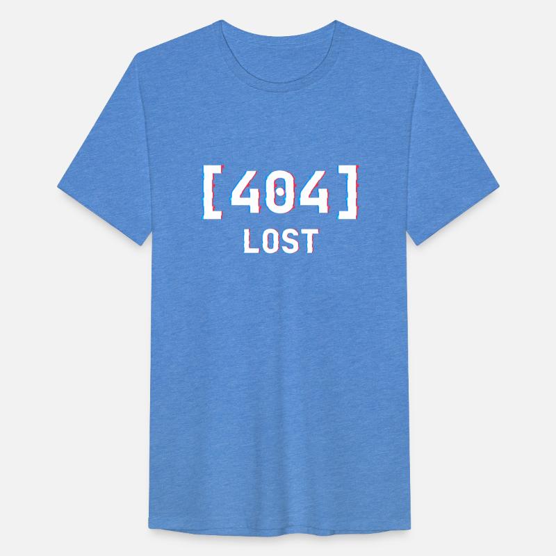 404 lost