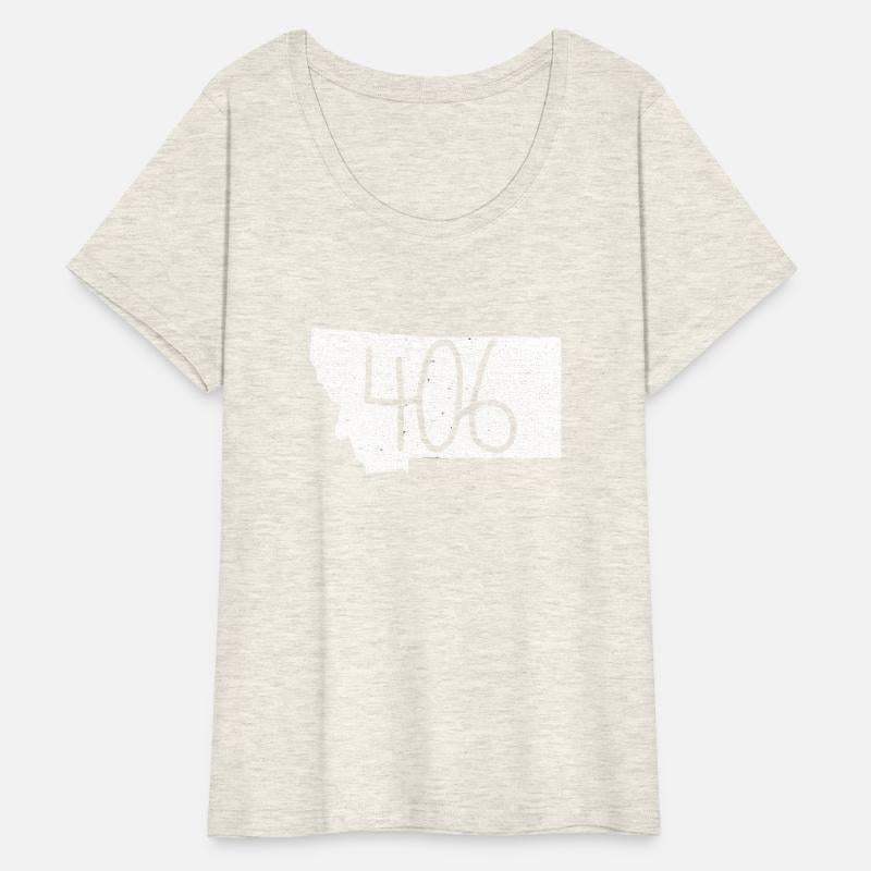 406 Montana Distressed State Pride Home