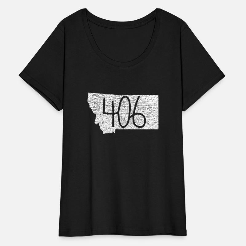 406 Montana Distressed State Pride Home