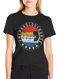 Nephrology Nurse T-Shirt - Kidney Design