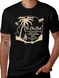 Chi-Chi Club Black T-Shirt