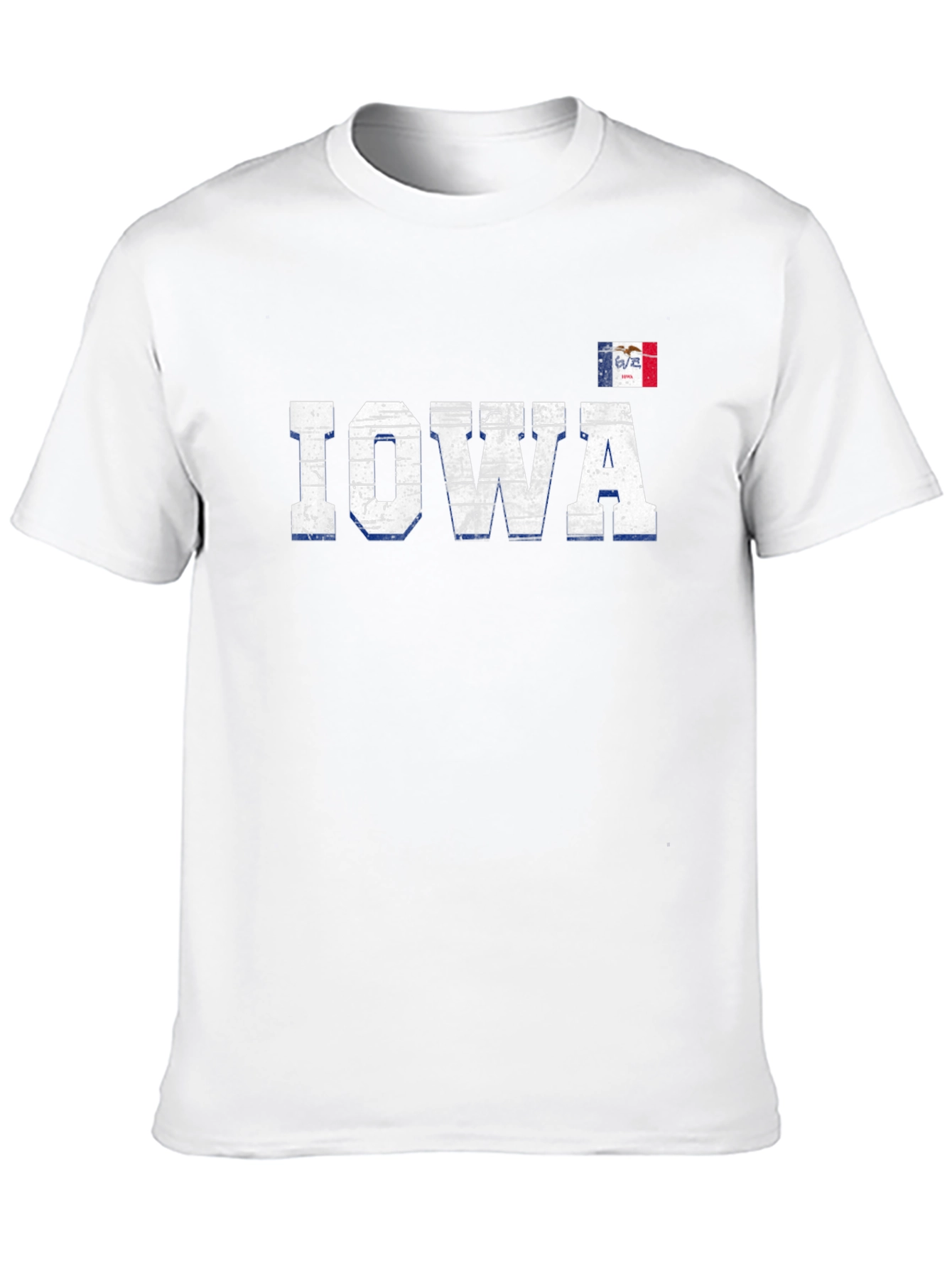 Iowa State Pride T-Shirt - Black