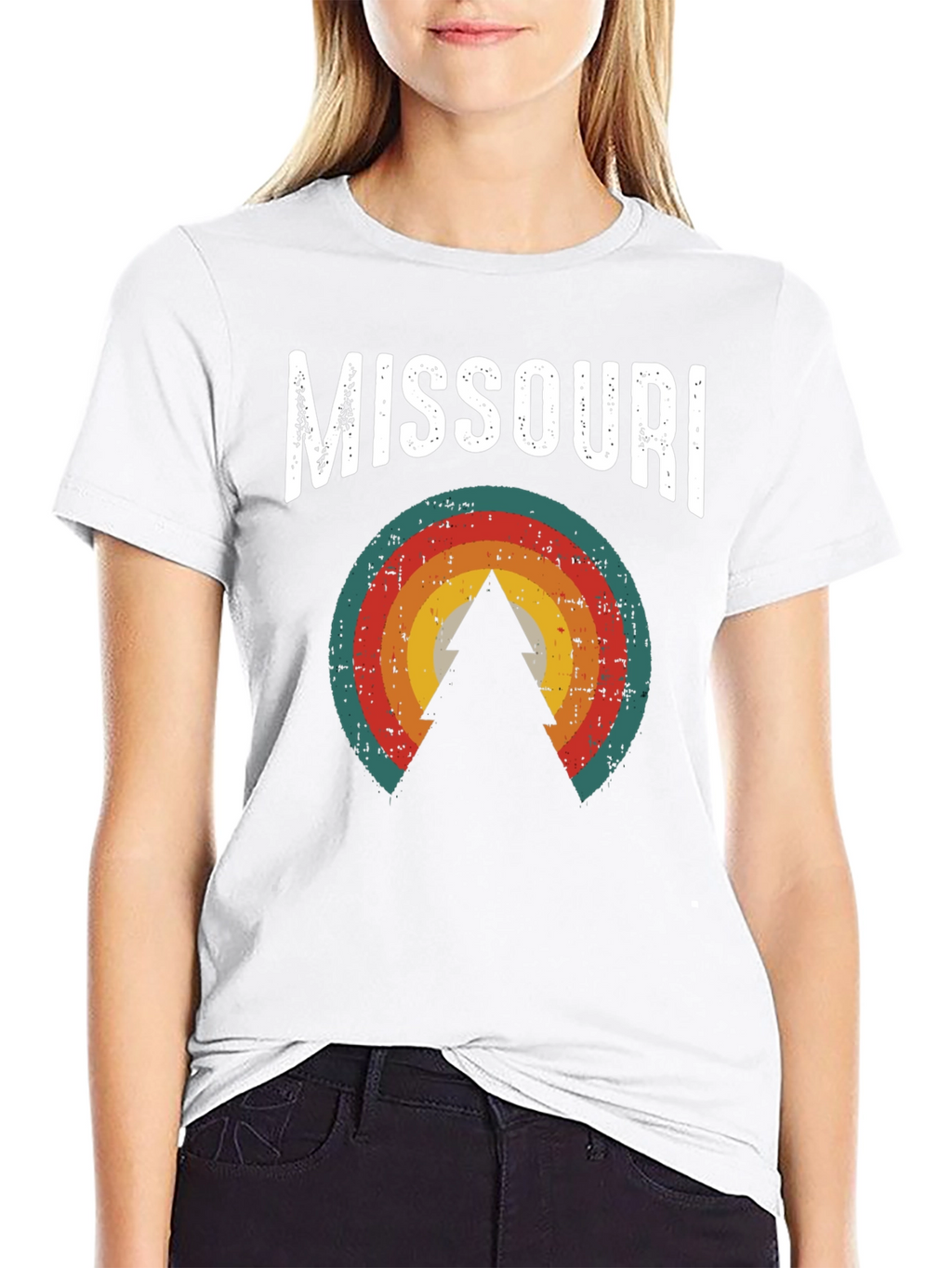 Missouri Retro Graphic Tee