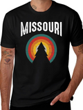Missouri Retro Graphic Tee