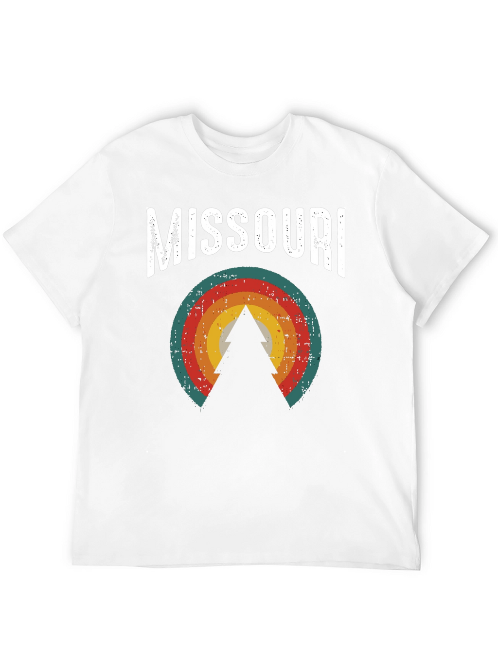 Missouri Retro Graphic Tee