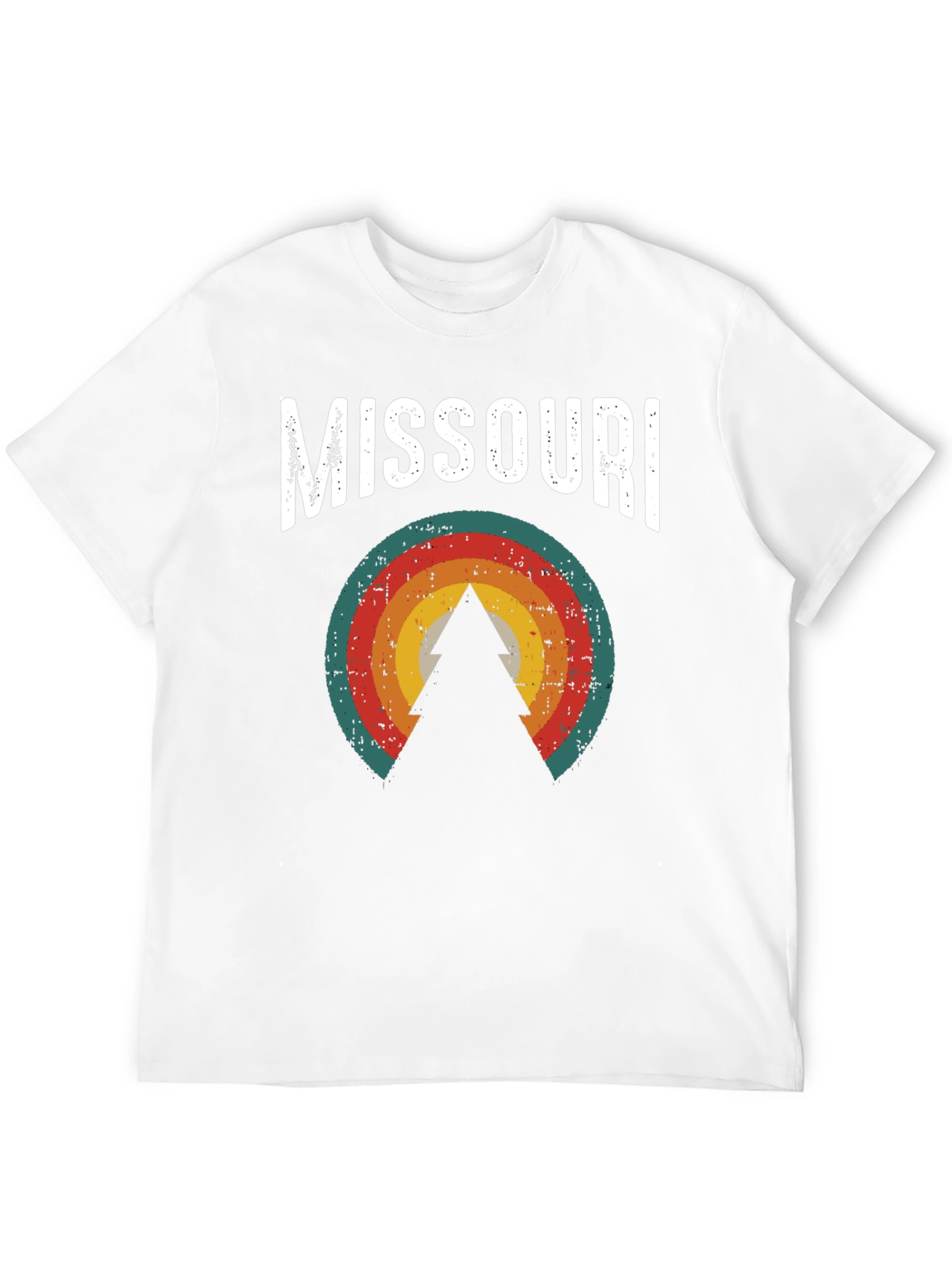 Missouri Retro Graphic Tee