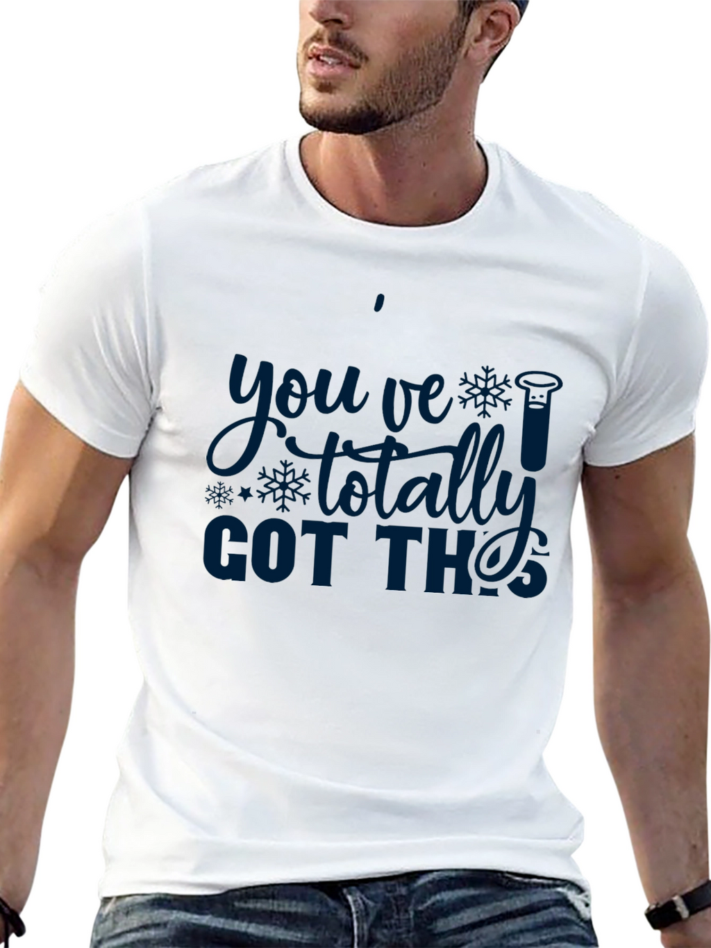 Youve Totally Got This! Science T-Shirt