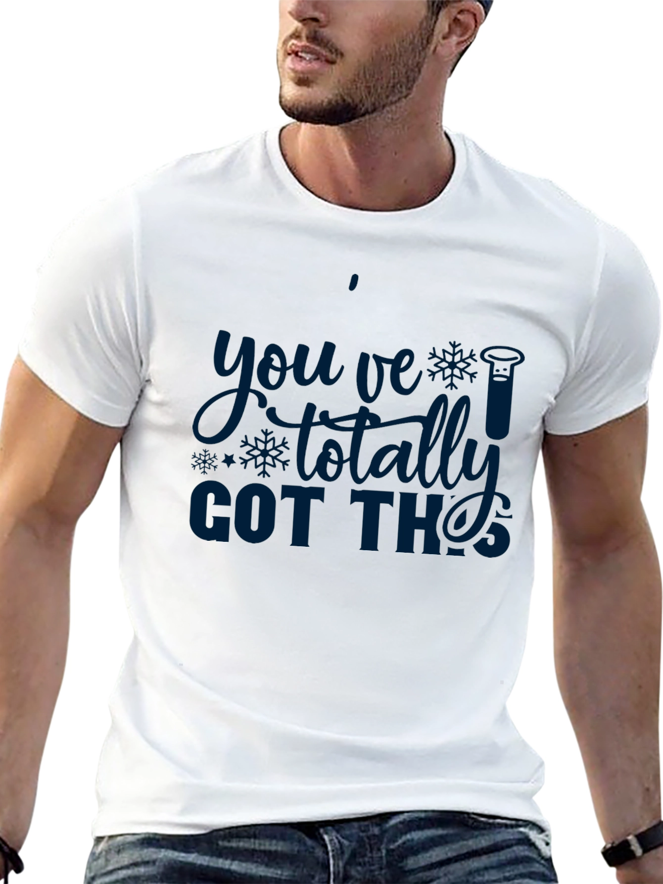Youve Totally Got This! Science T-Shirt