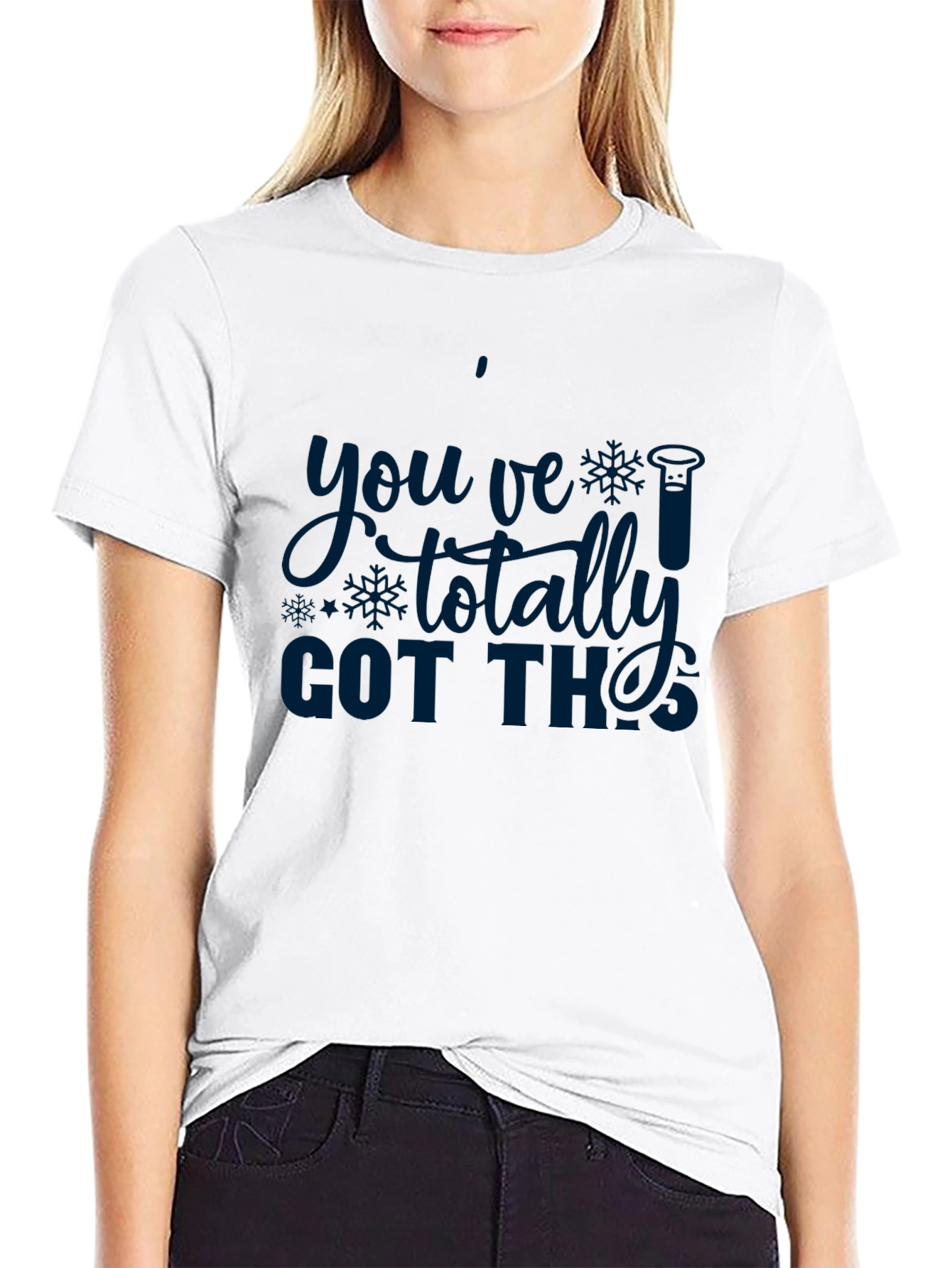 Youve Totally Got This! Science T-Shirt