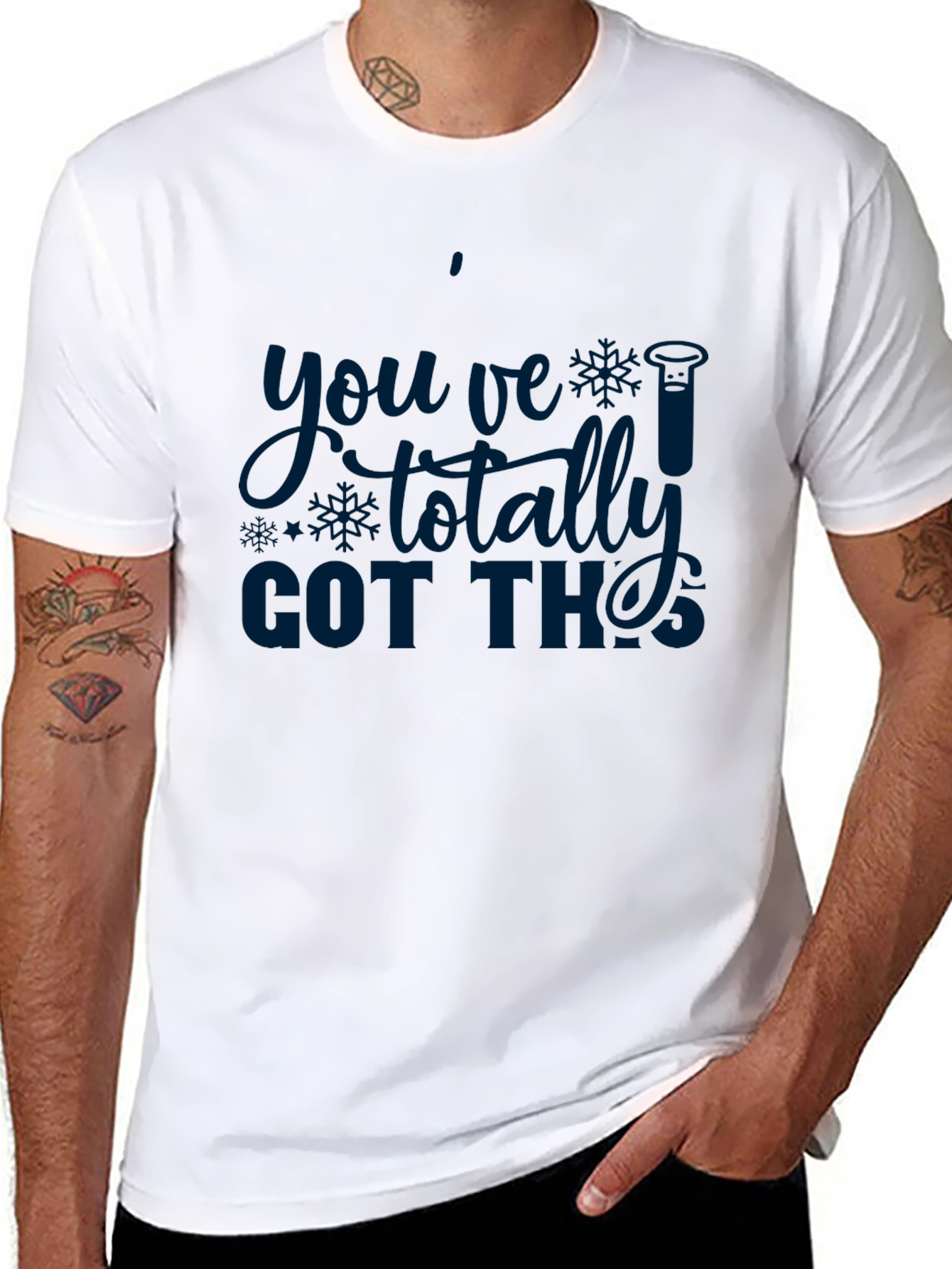 Youve Totally Got This! Science T-Shirt