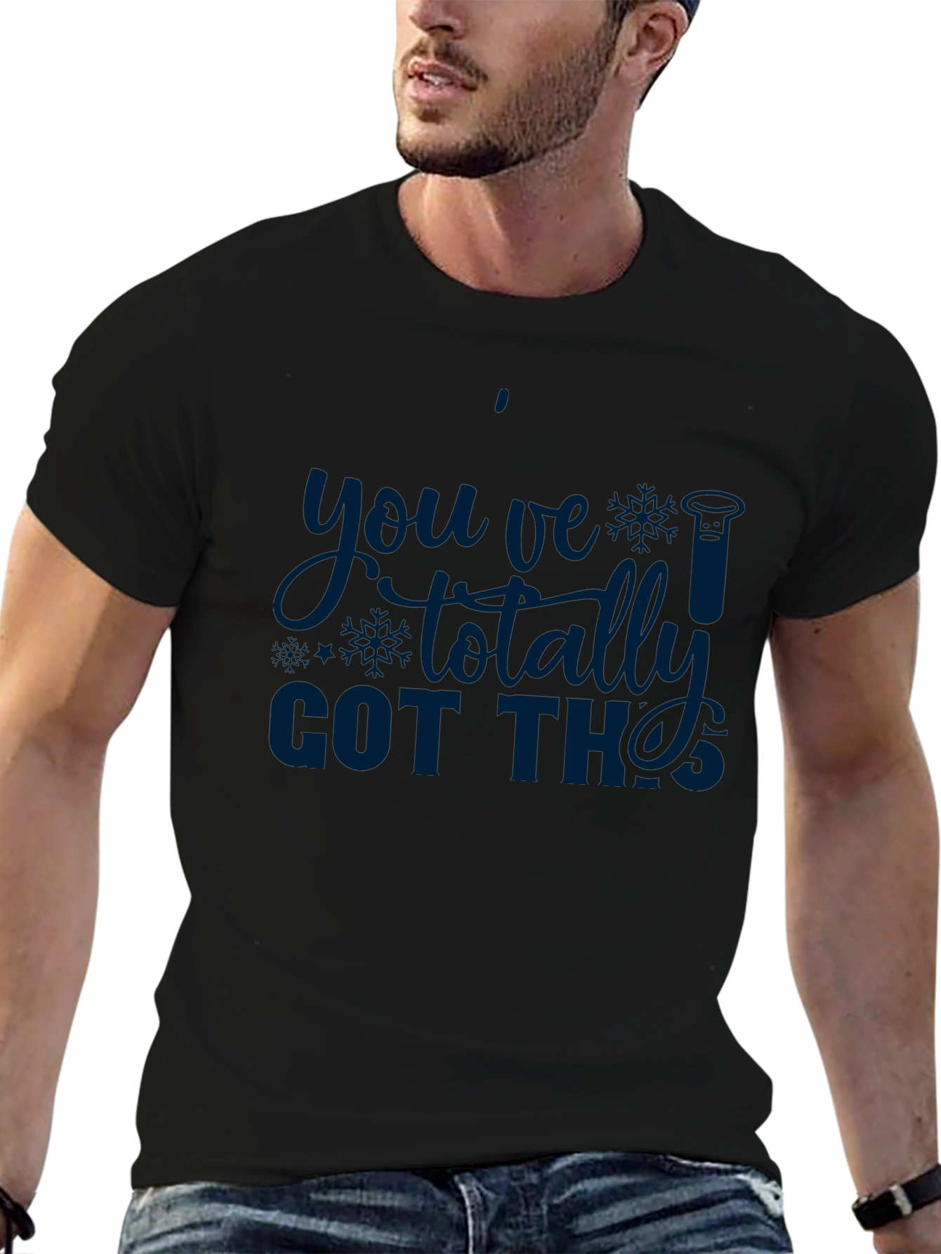 Youve Totally Got This! Science T-Shirt
