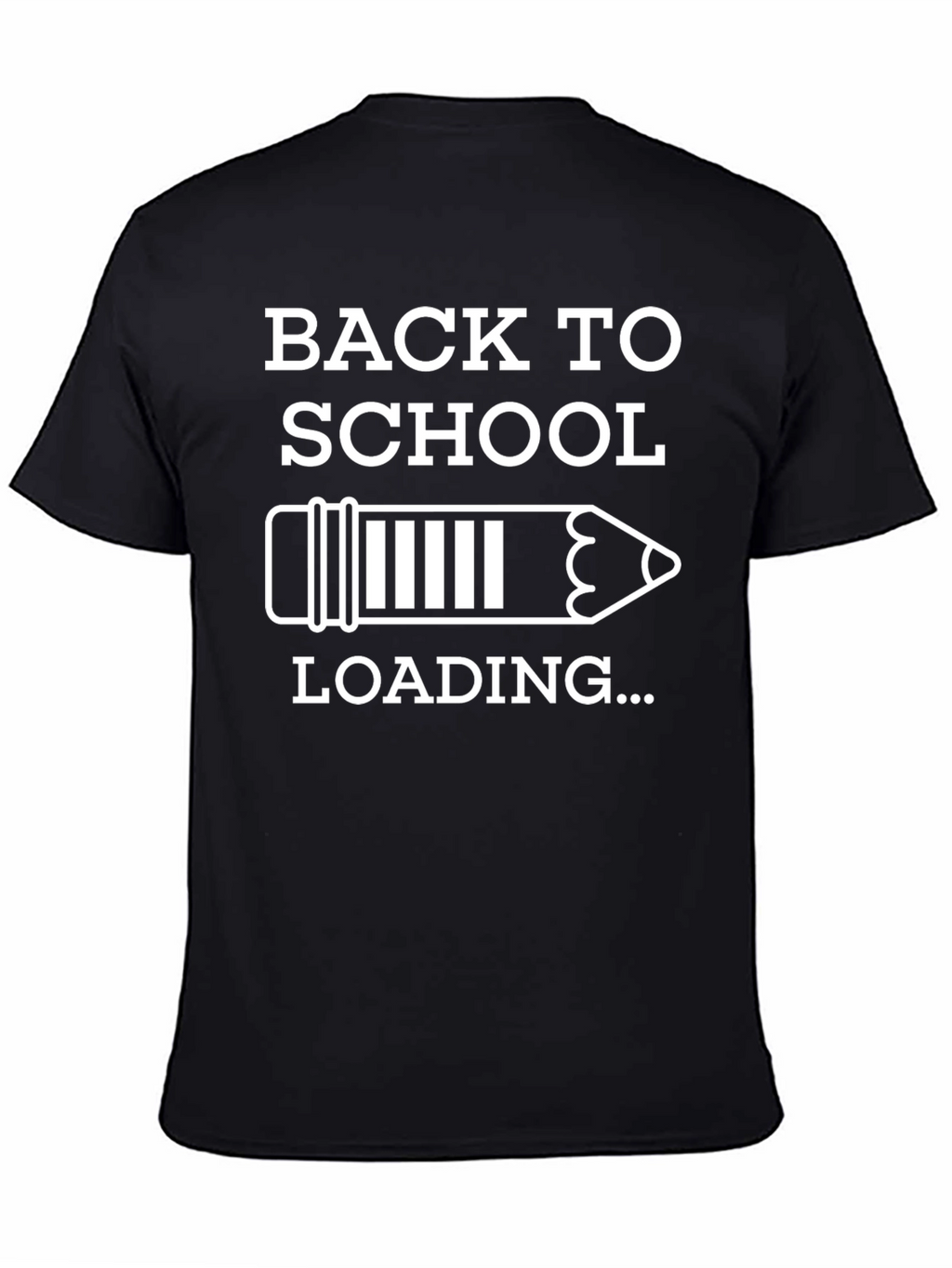 Back to School Loading T-Shirt