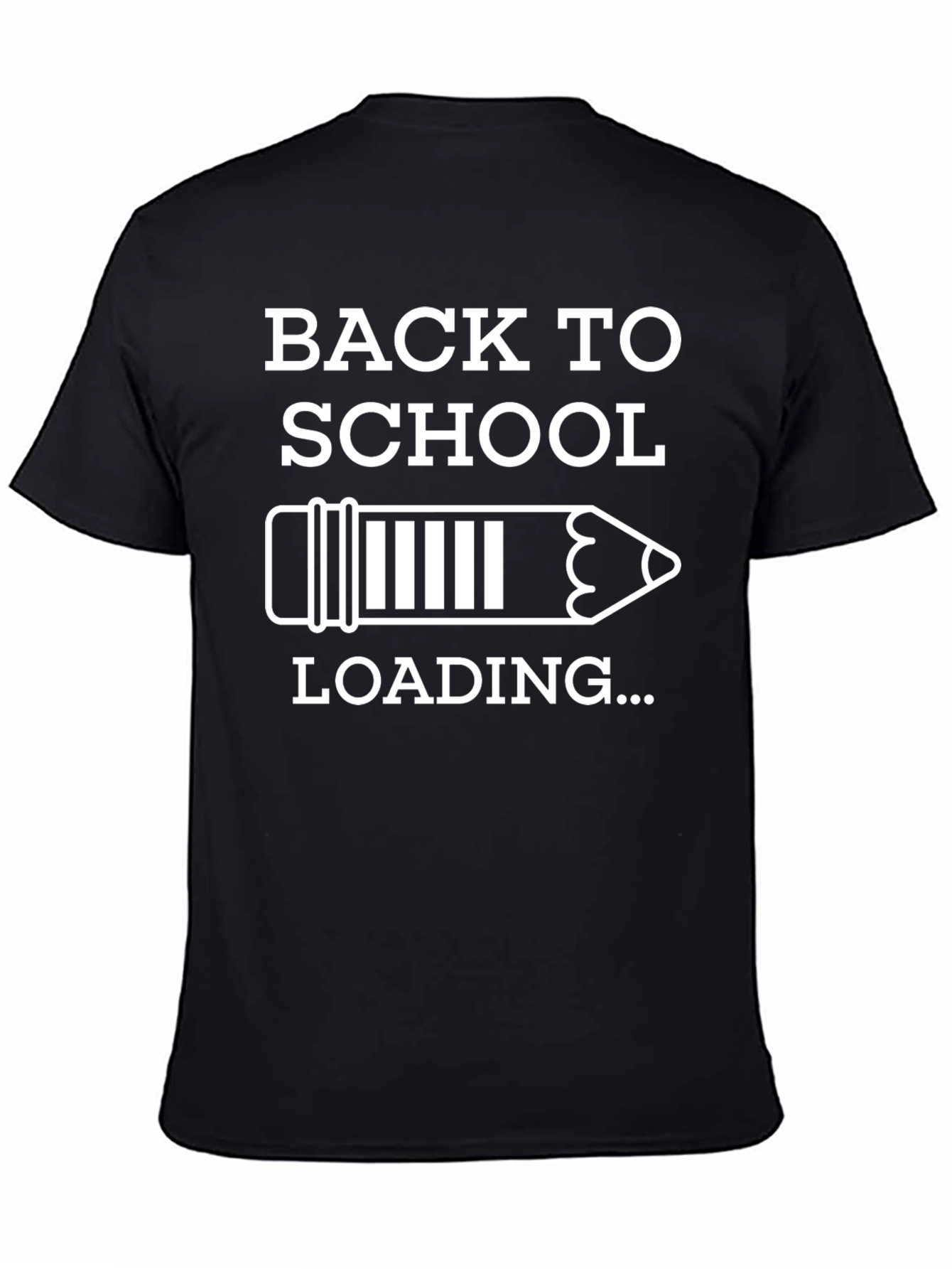 Back to School Loading T-Shirt
