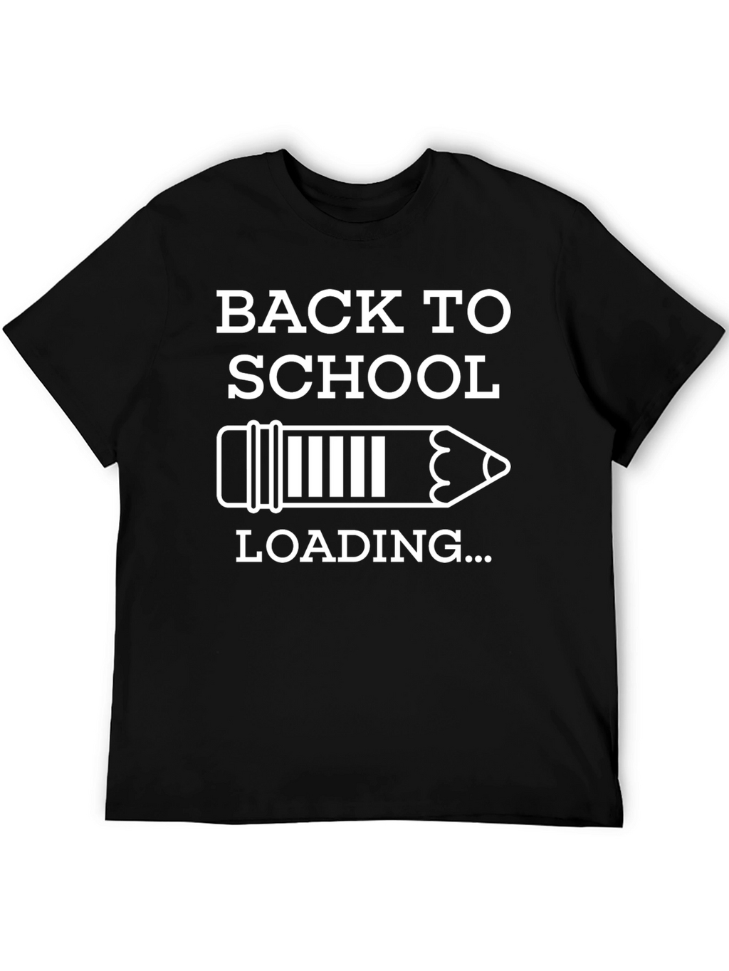 Back to School Loading T-Shirt