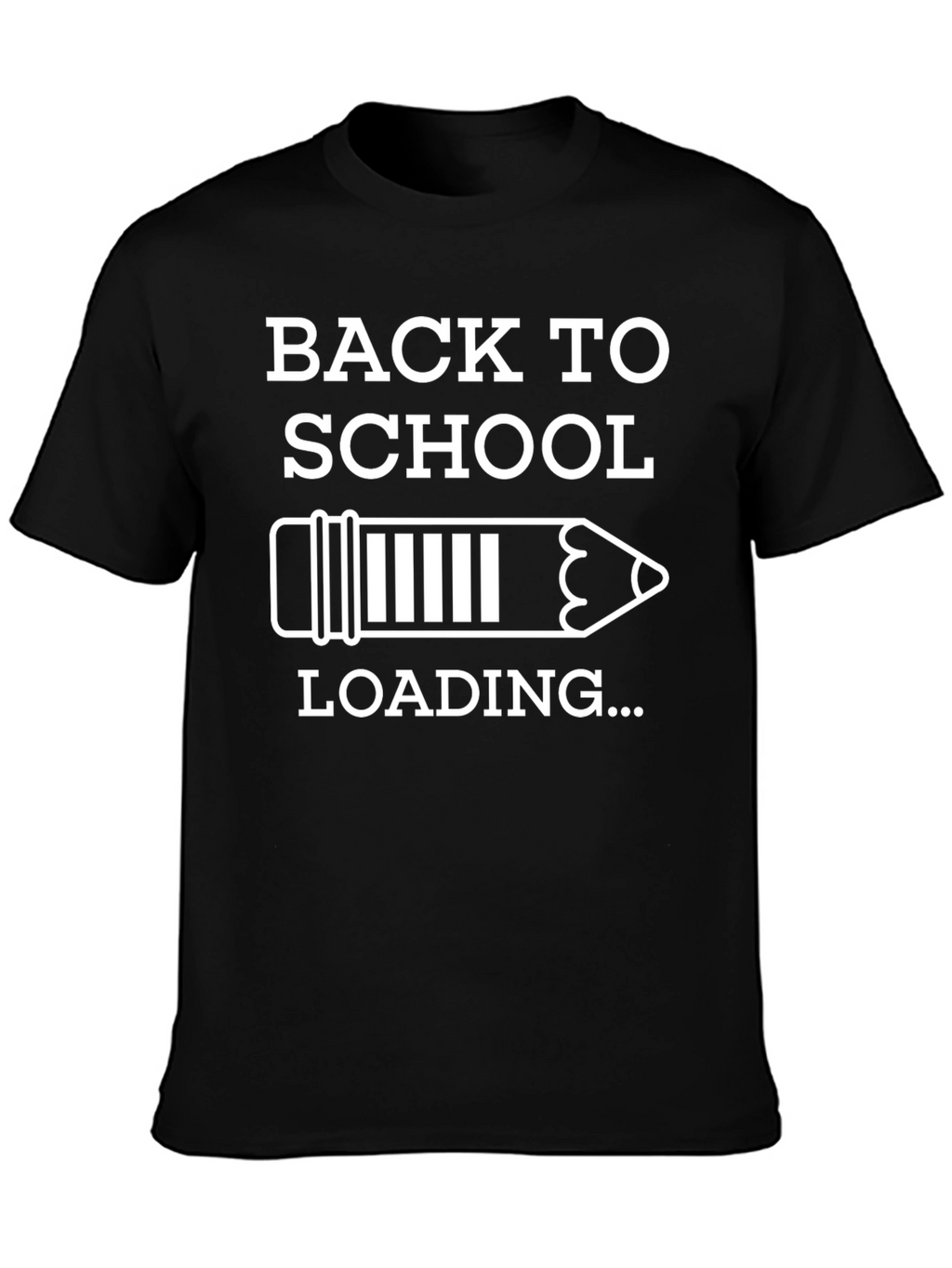 Back to School Loading T-Shirt