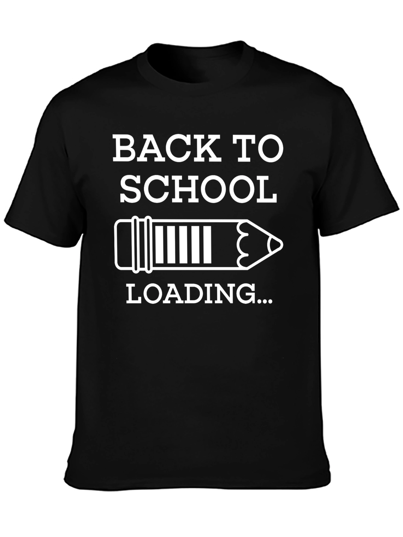Back to School Loading T-Shirt