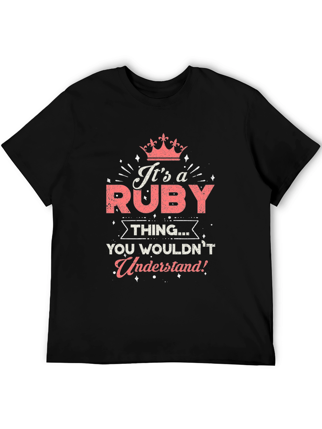 Its a Ruby Thing T-Shirt