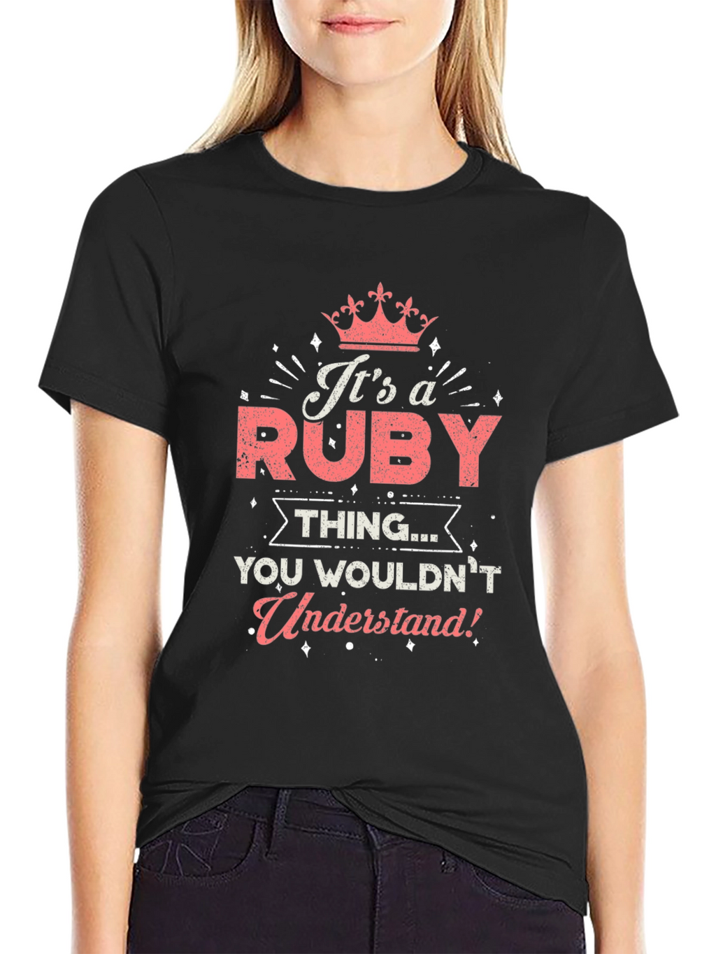 Its a Ruby Thing T-Shirt