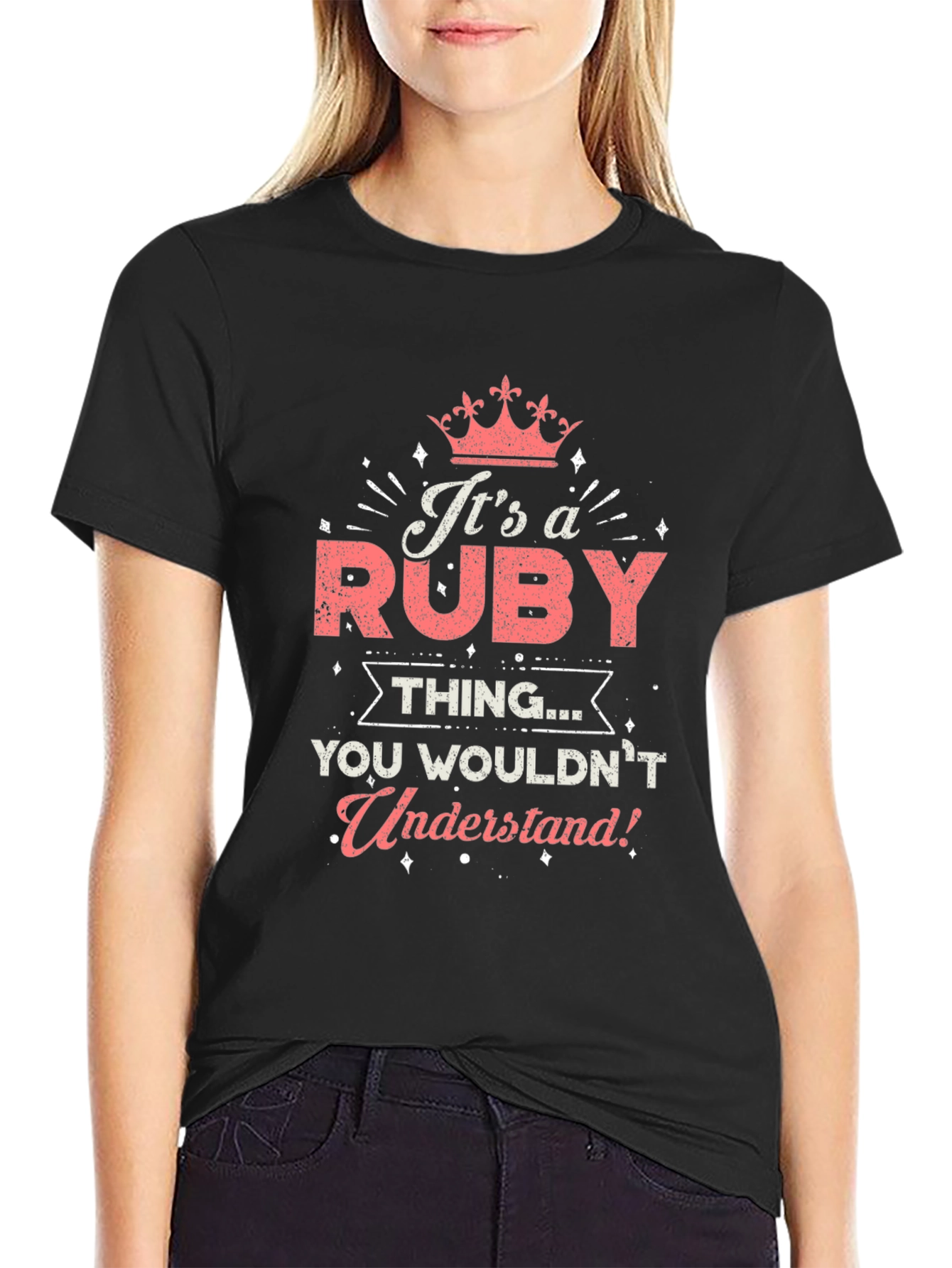 Its a Ruby Thing T-Shirt