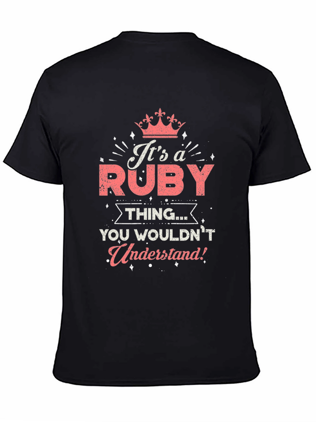 Its a Ruby Thing T-Shirt