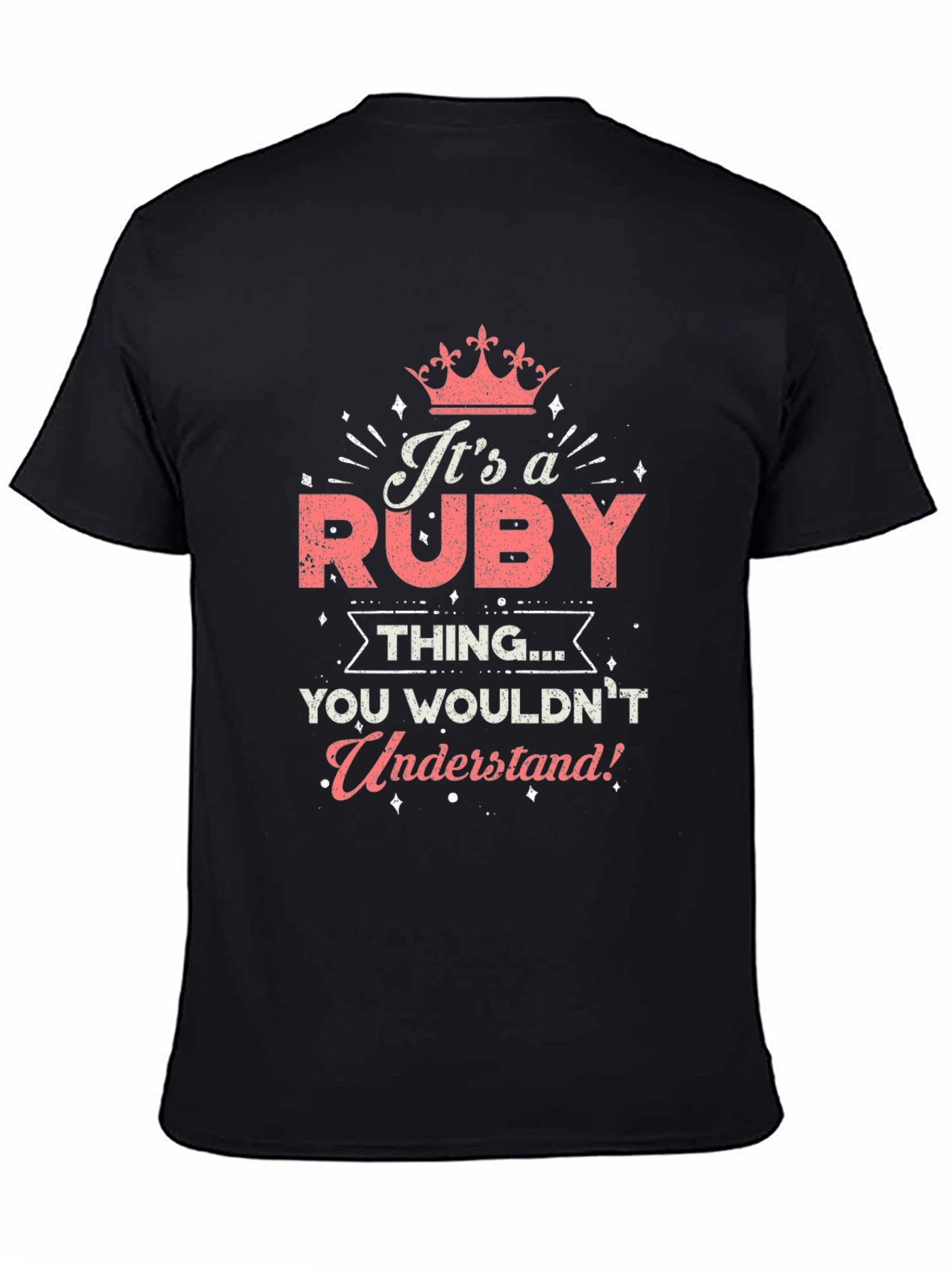 Its a Ruby Thing T-Shirt