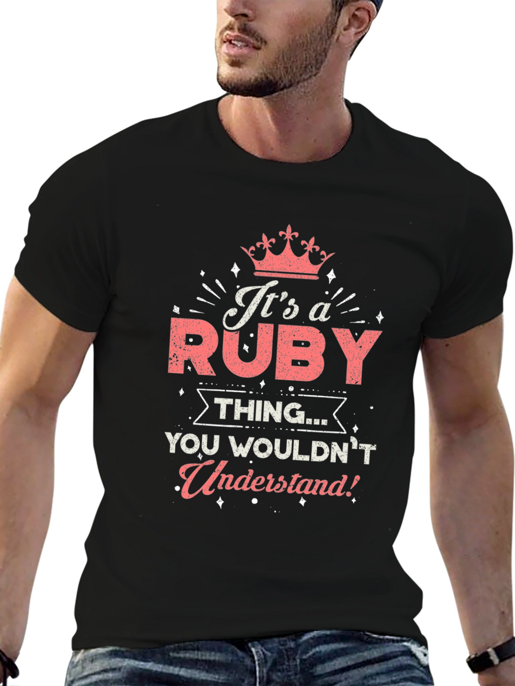 Its a Ruby Thing T-Shirt
