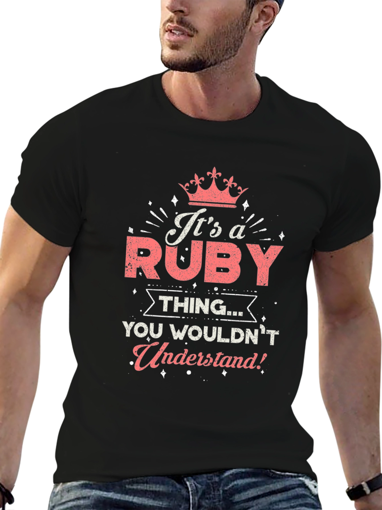 Its a Ruby Thing T-Shirt