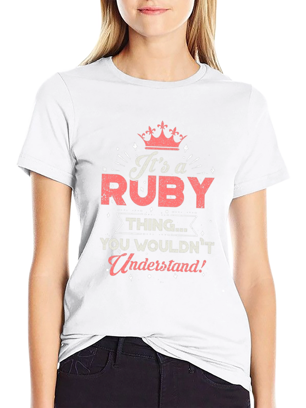 Its a Ruby Thing T-Shirt