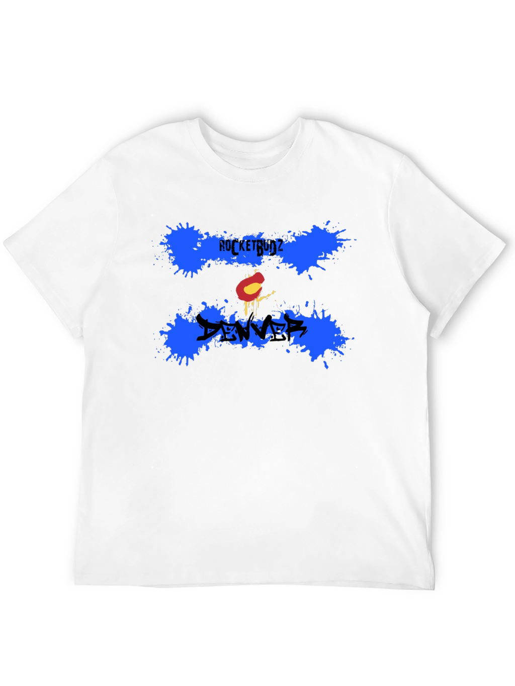 Rocketburz Denver T-Shirt