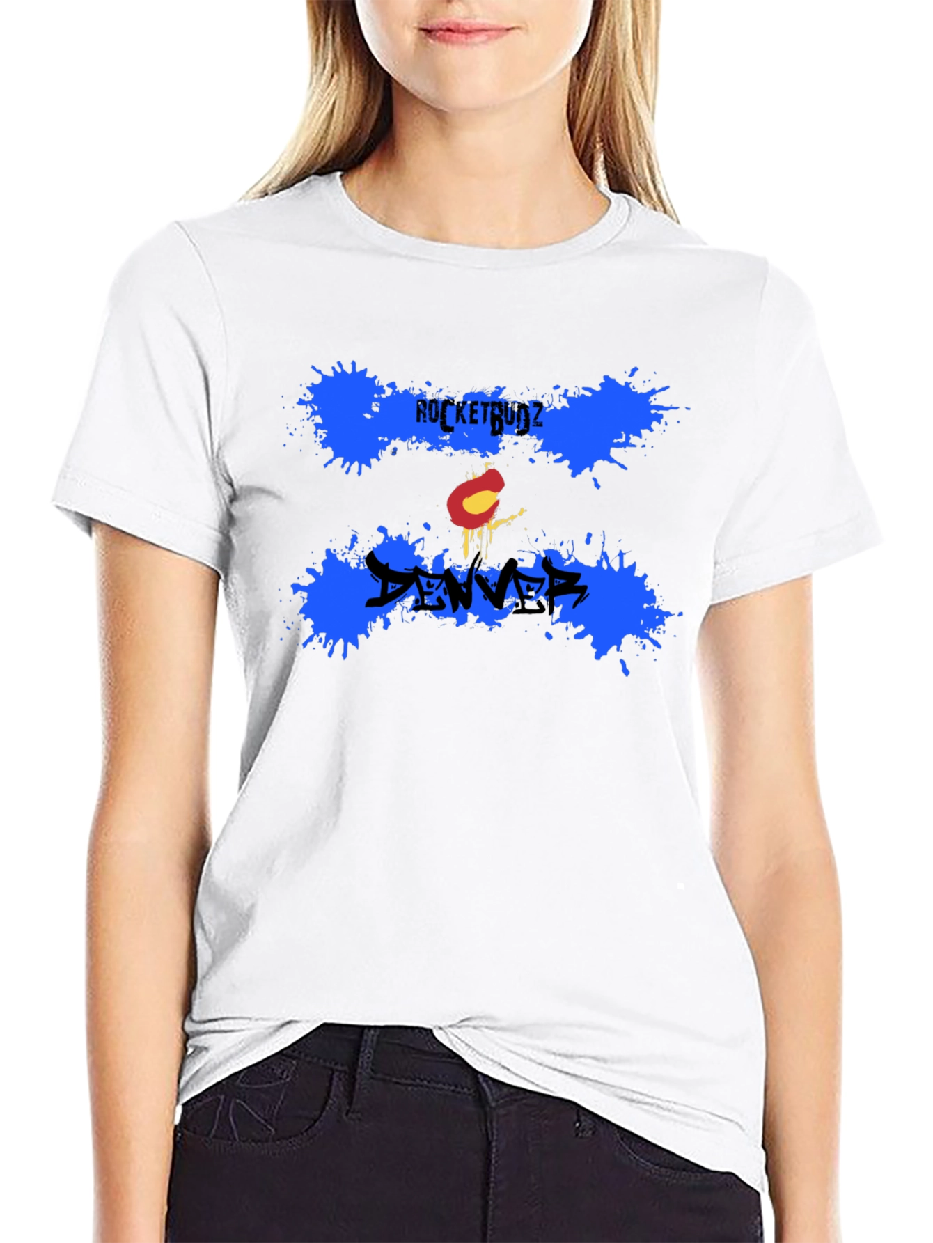 Rocketburz Denver T-Shirt