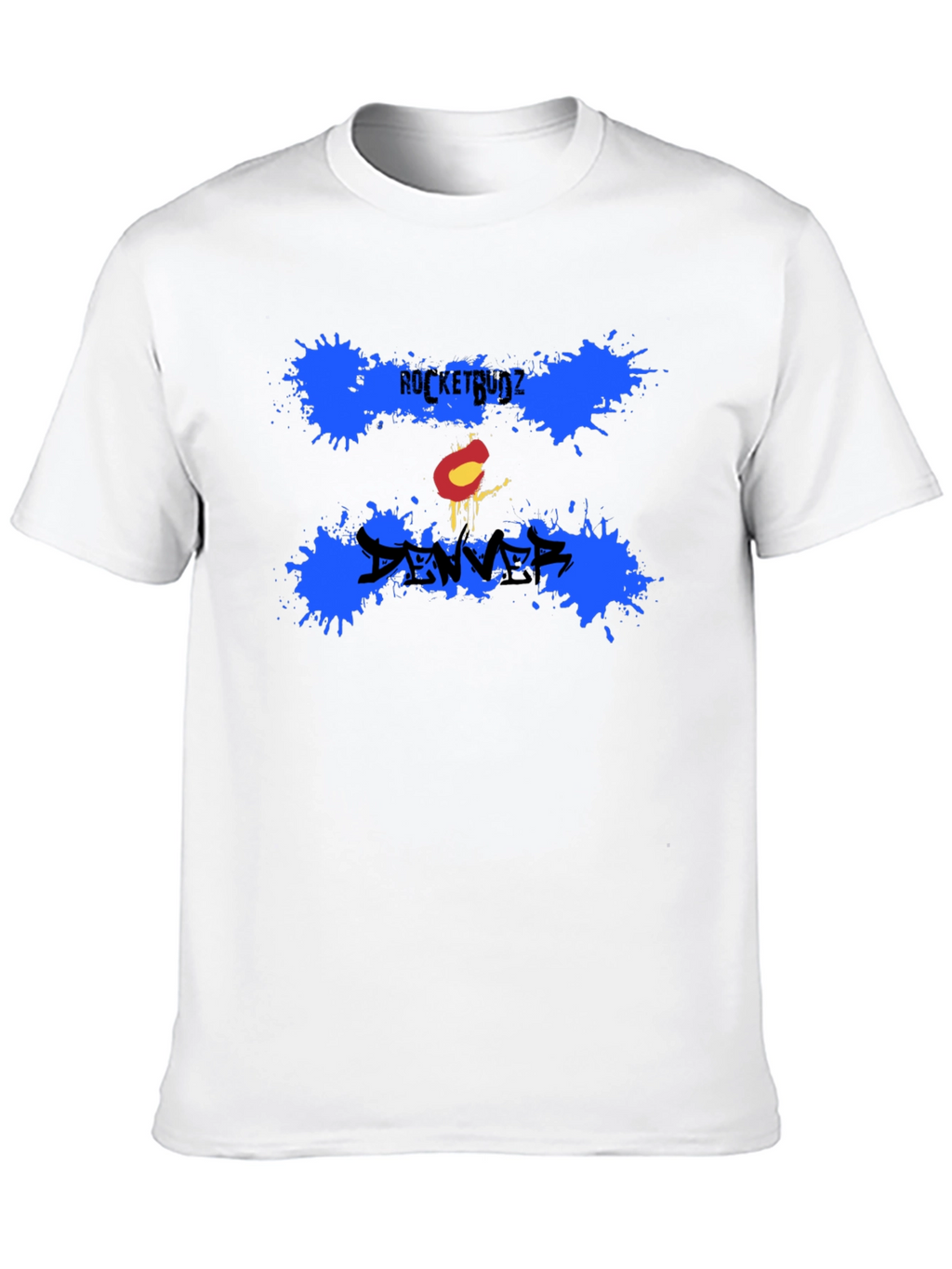 Rocketburz Denver T-Shirt