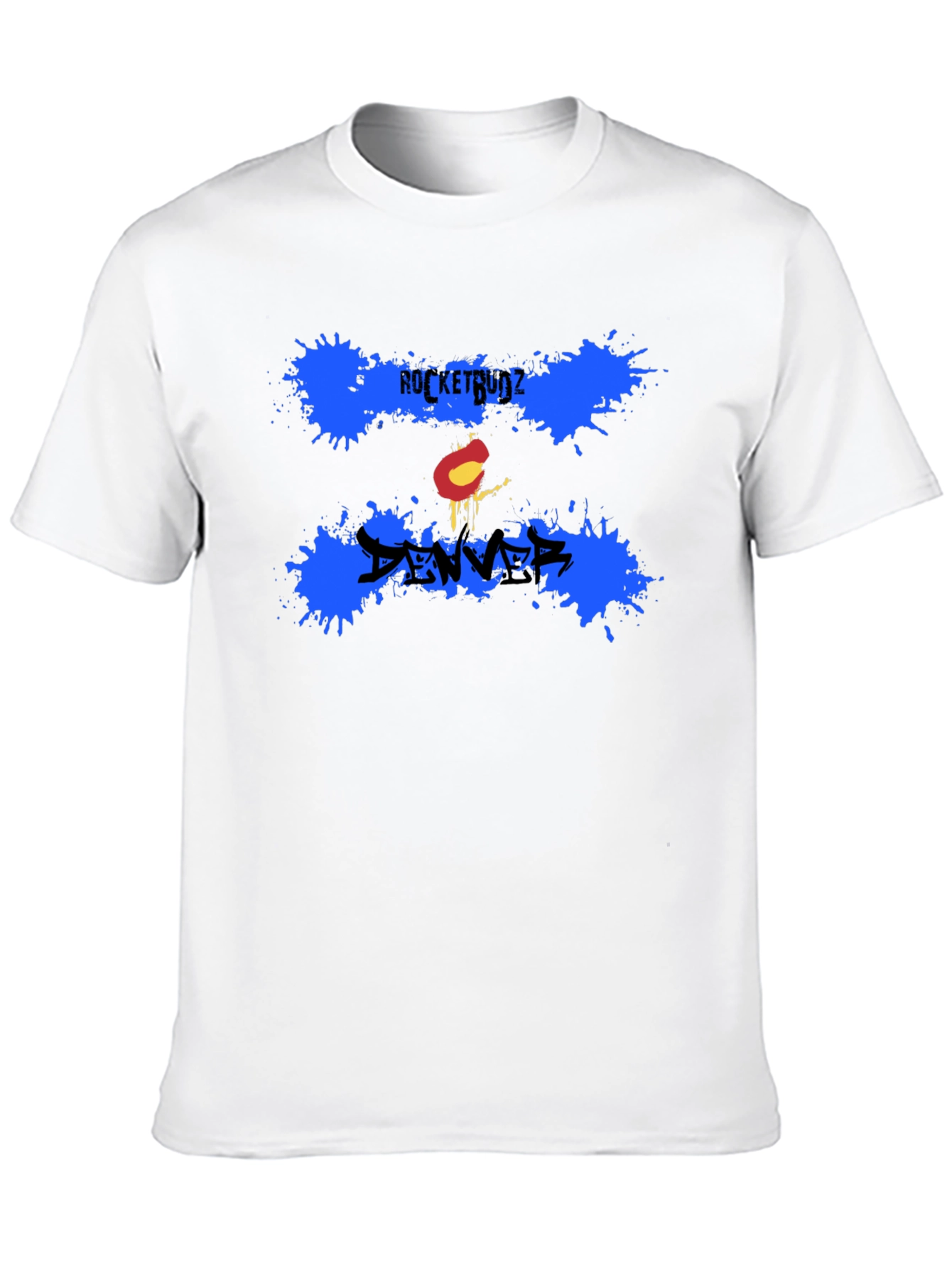 Rocketburz Denver T-Shirt