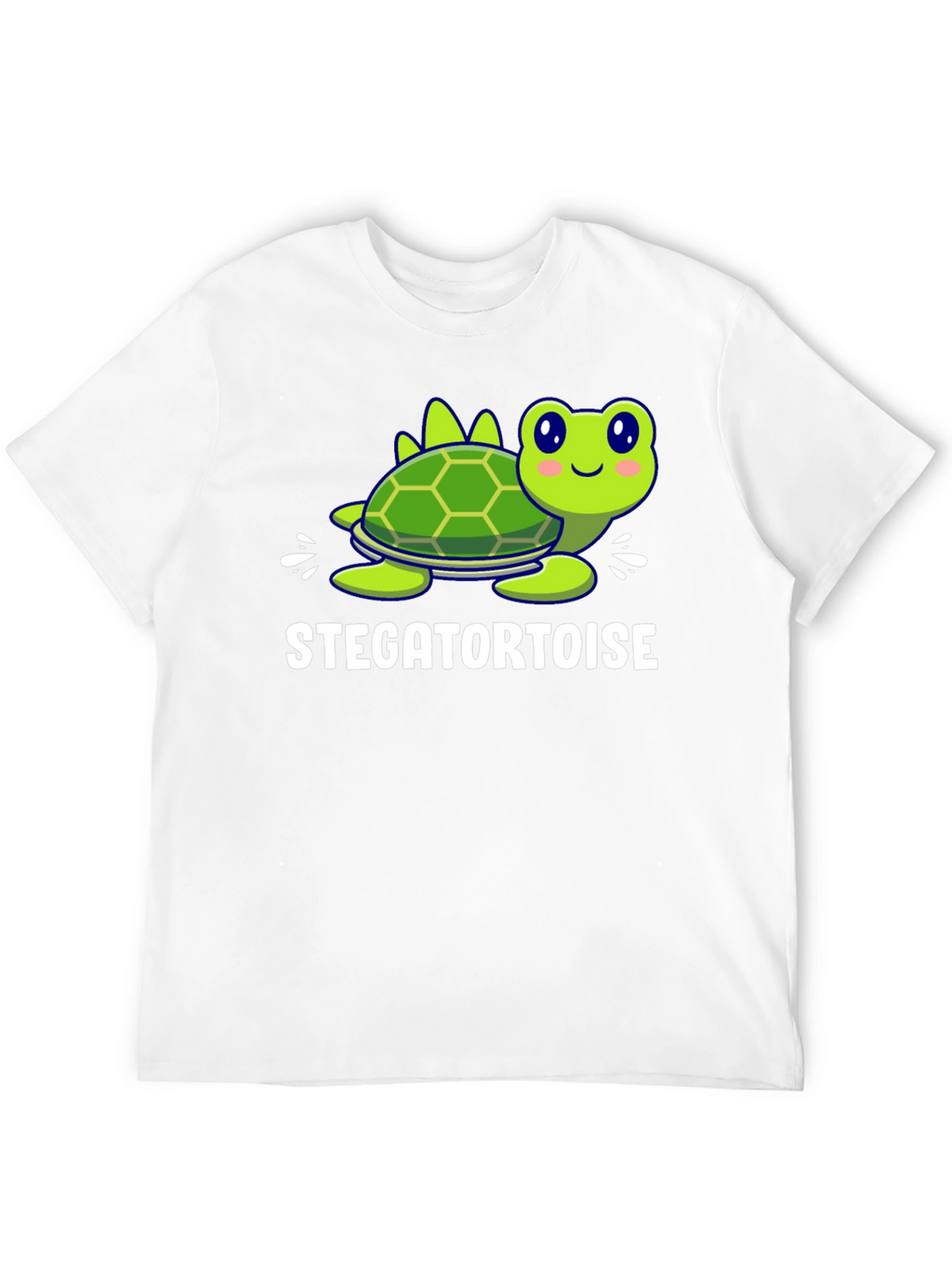 Stegatortoise Funny Graphic Tee