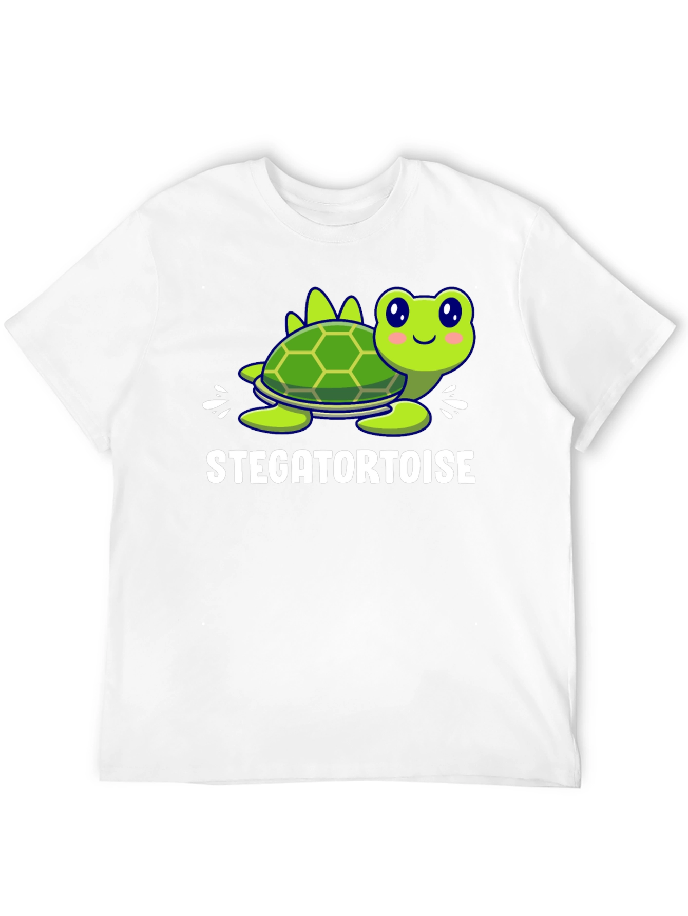 Stegatortoise Funny Graphic Tee
