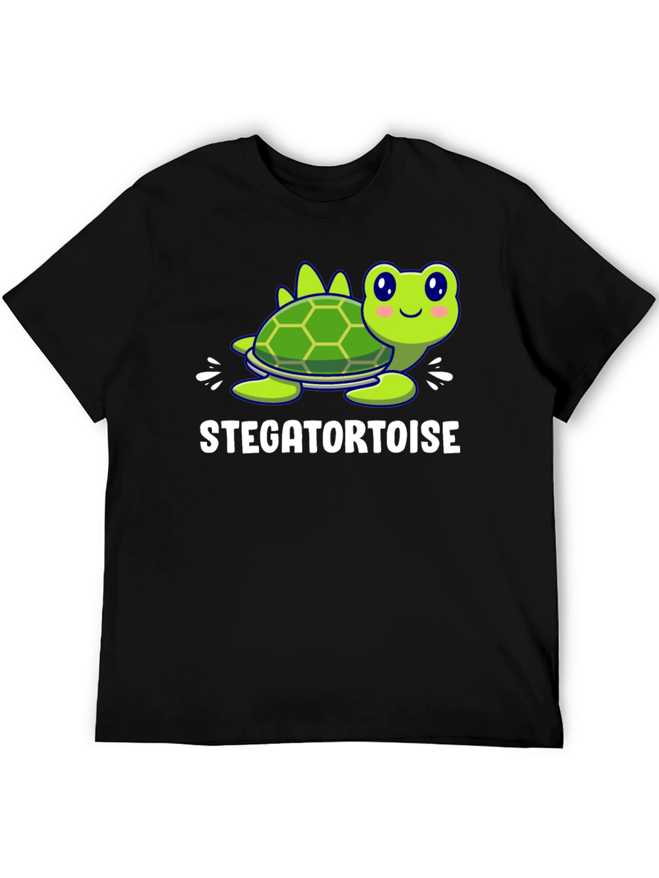 Stegatortoise Funny Graphic Tee