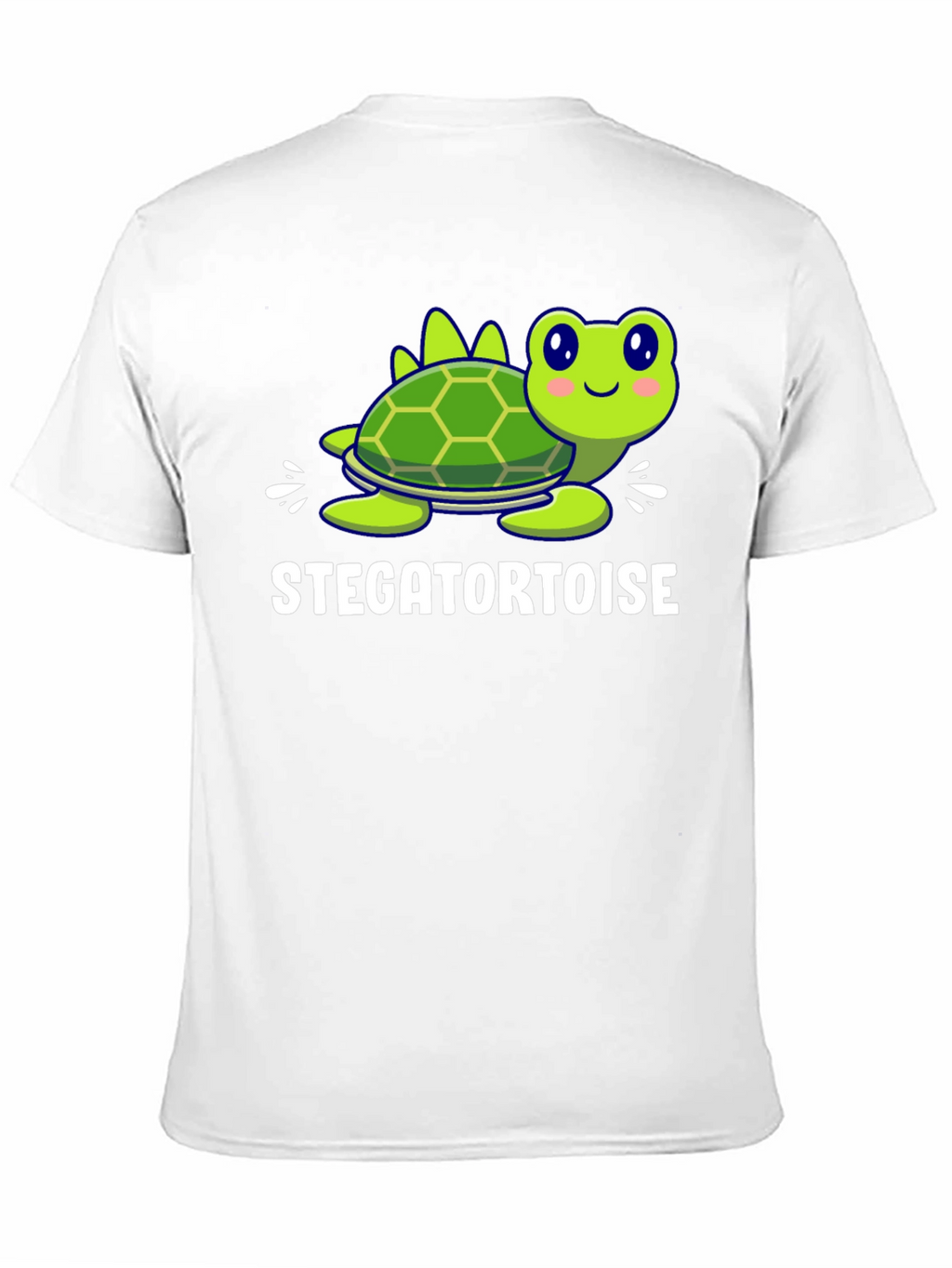 Stegatortoise Funny Graphic Tee