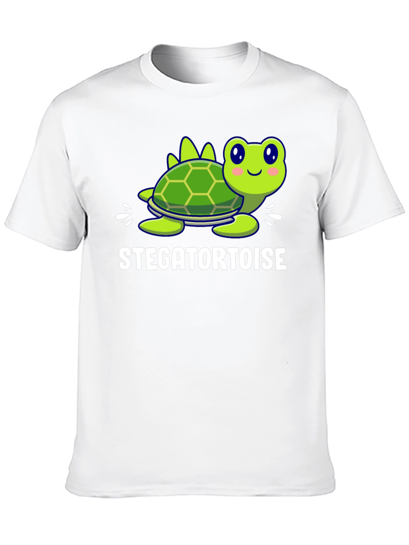 Stegatortoise Funny Graphic Tee