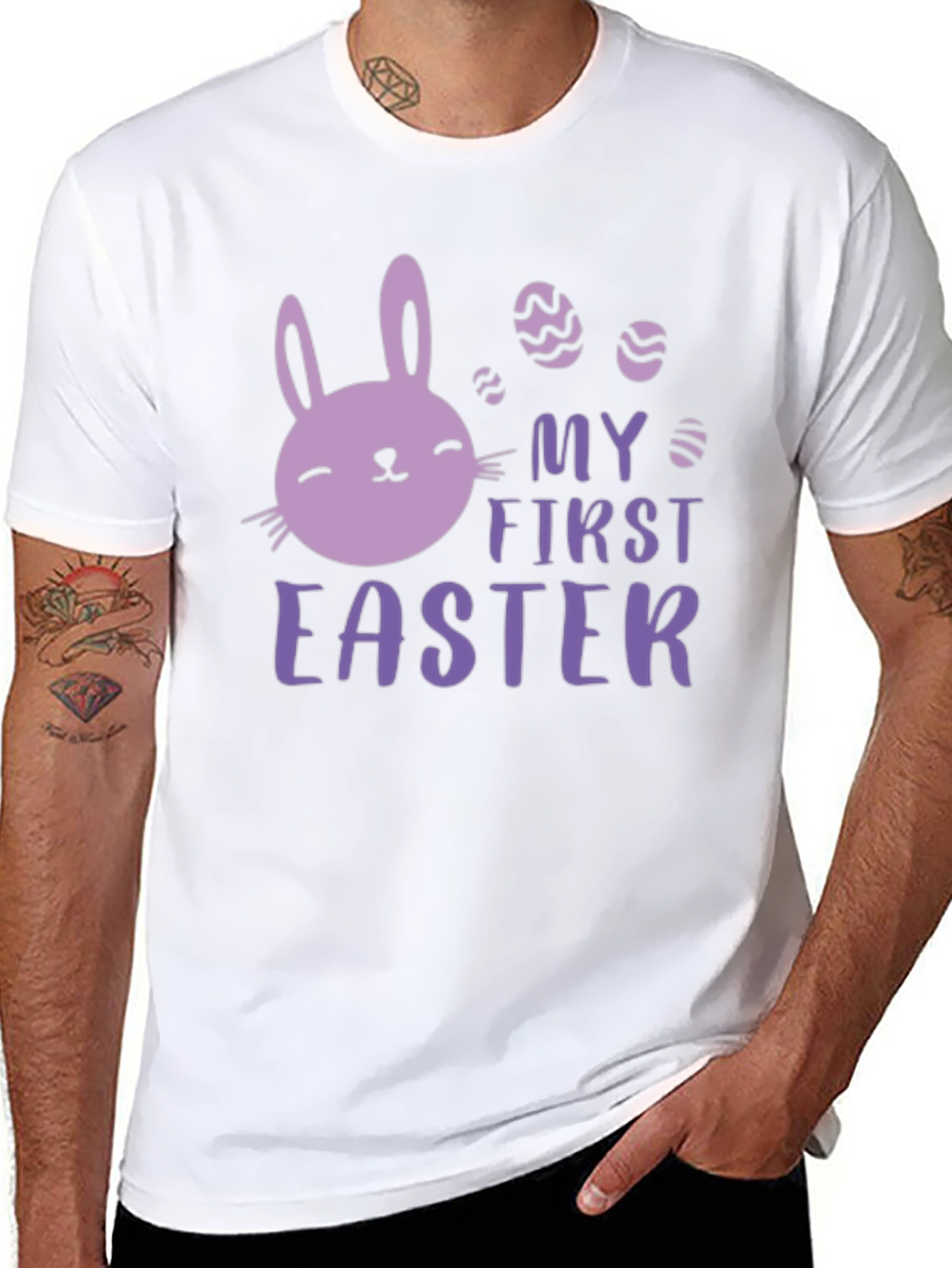 My First Easter Bunny T-Shirt