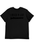 I Reed A Lot - Bassoon T-Shirt