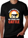 Trust Your Neighbor T-Shirt
