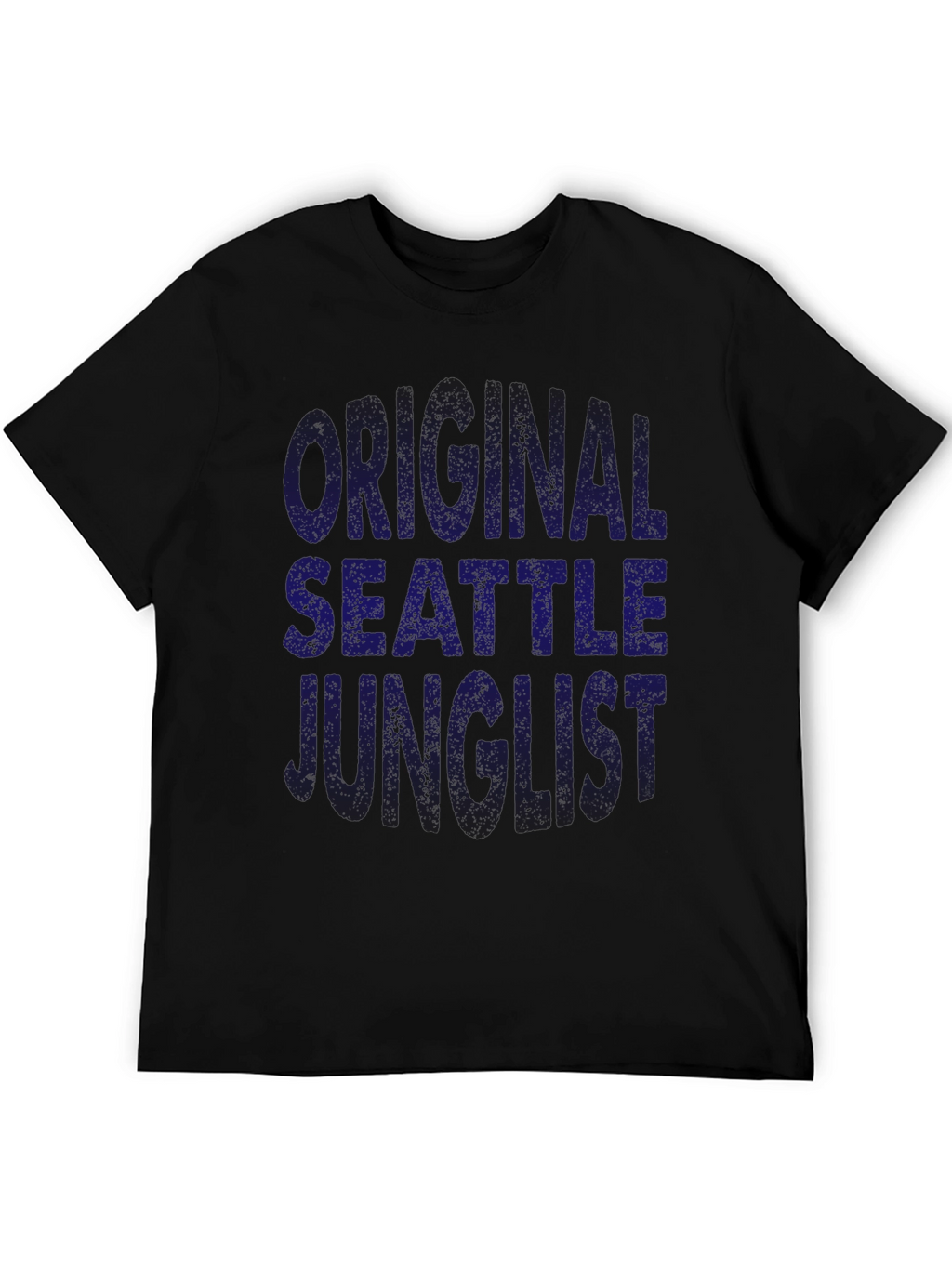 Original Seattle Junglist T-Shirt