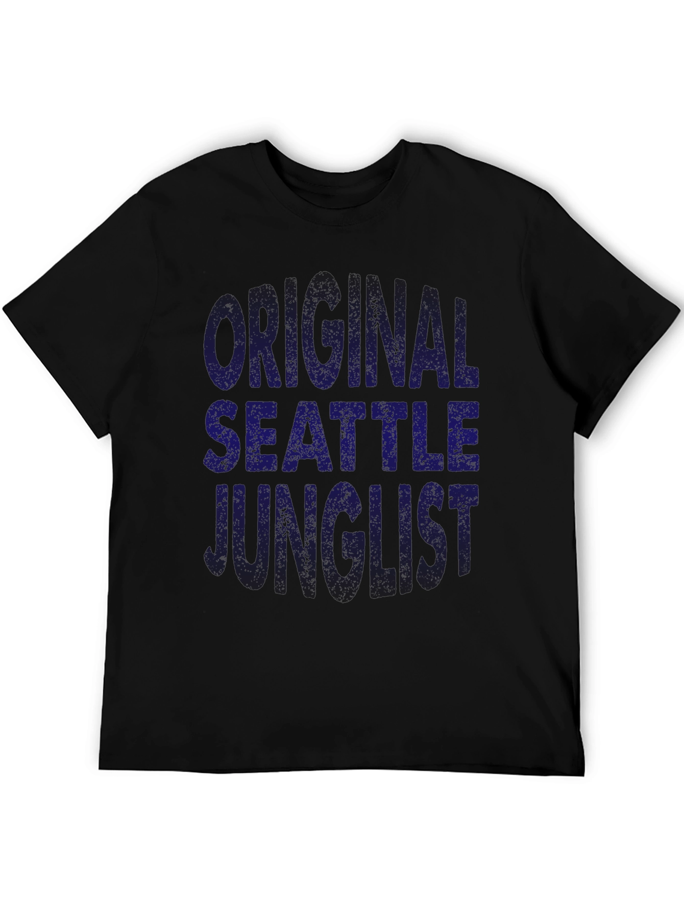 Original Seattle Junglist T-Shirt