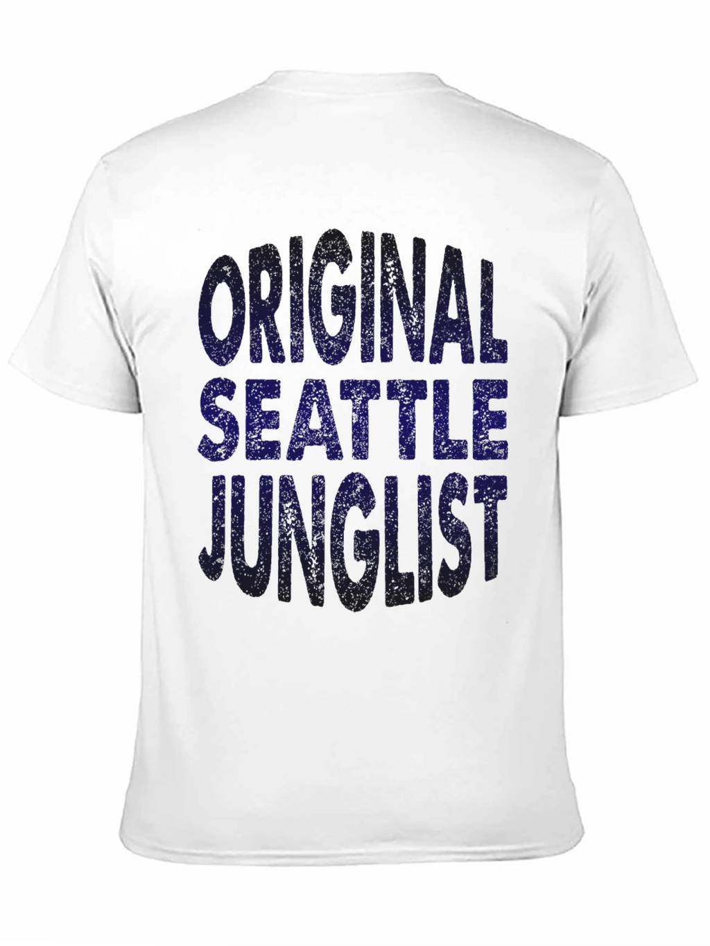 Original Seattle Junglist T-Shirt