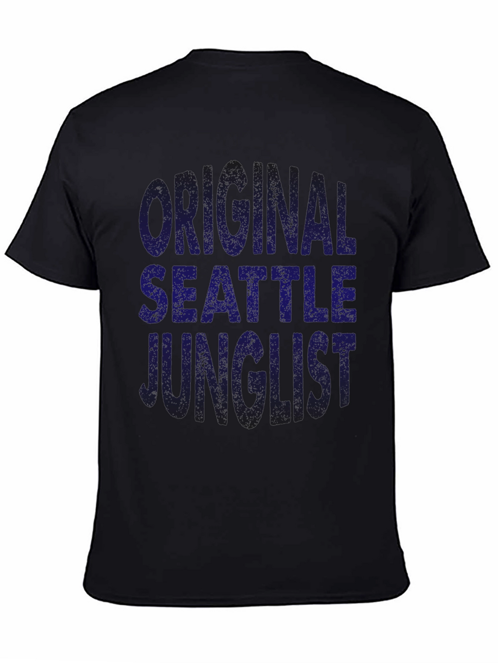 Original Seattle Junglist T-Shirt