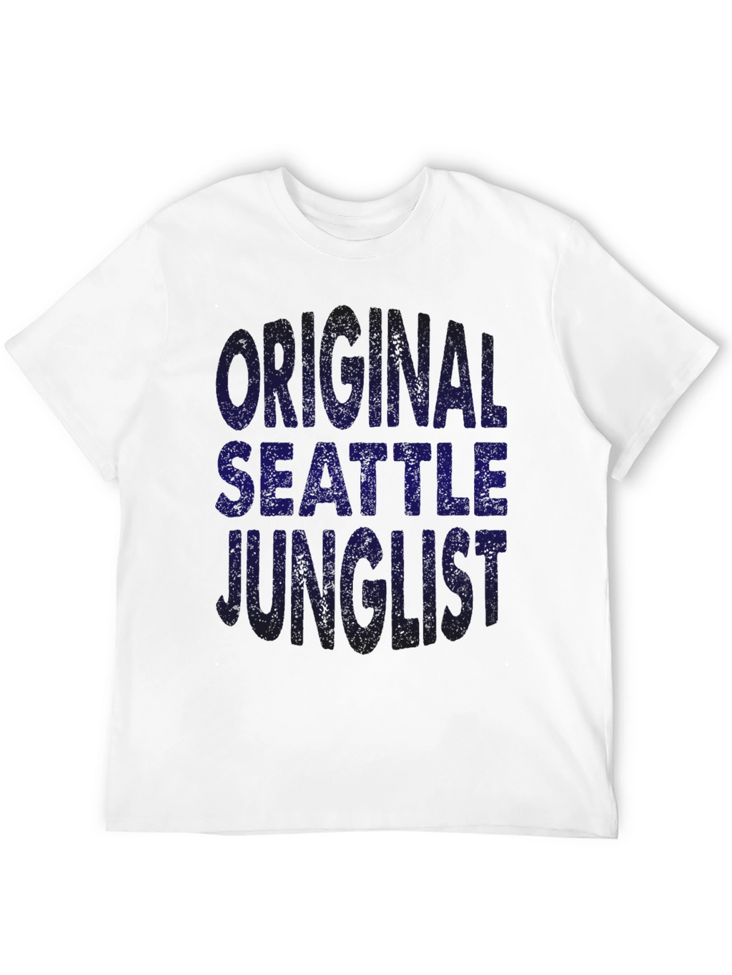 Original Seattle Junglist T-Shirt