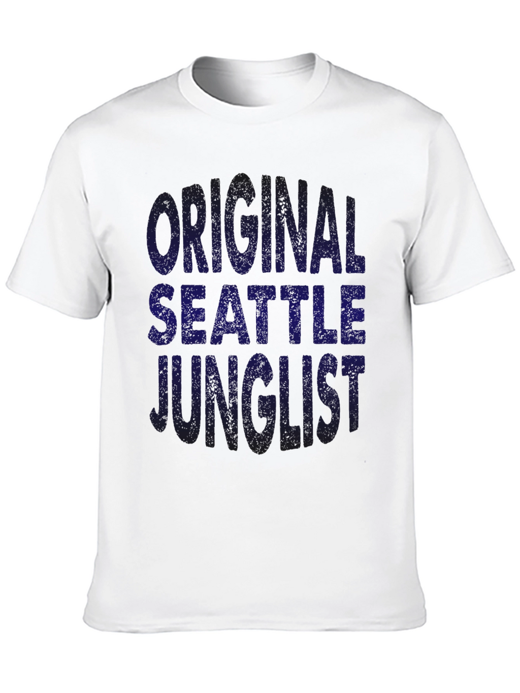 Original Seattle Junglist T-Shirt