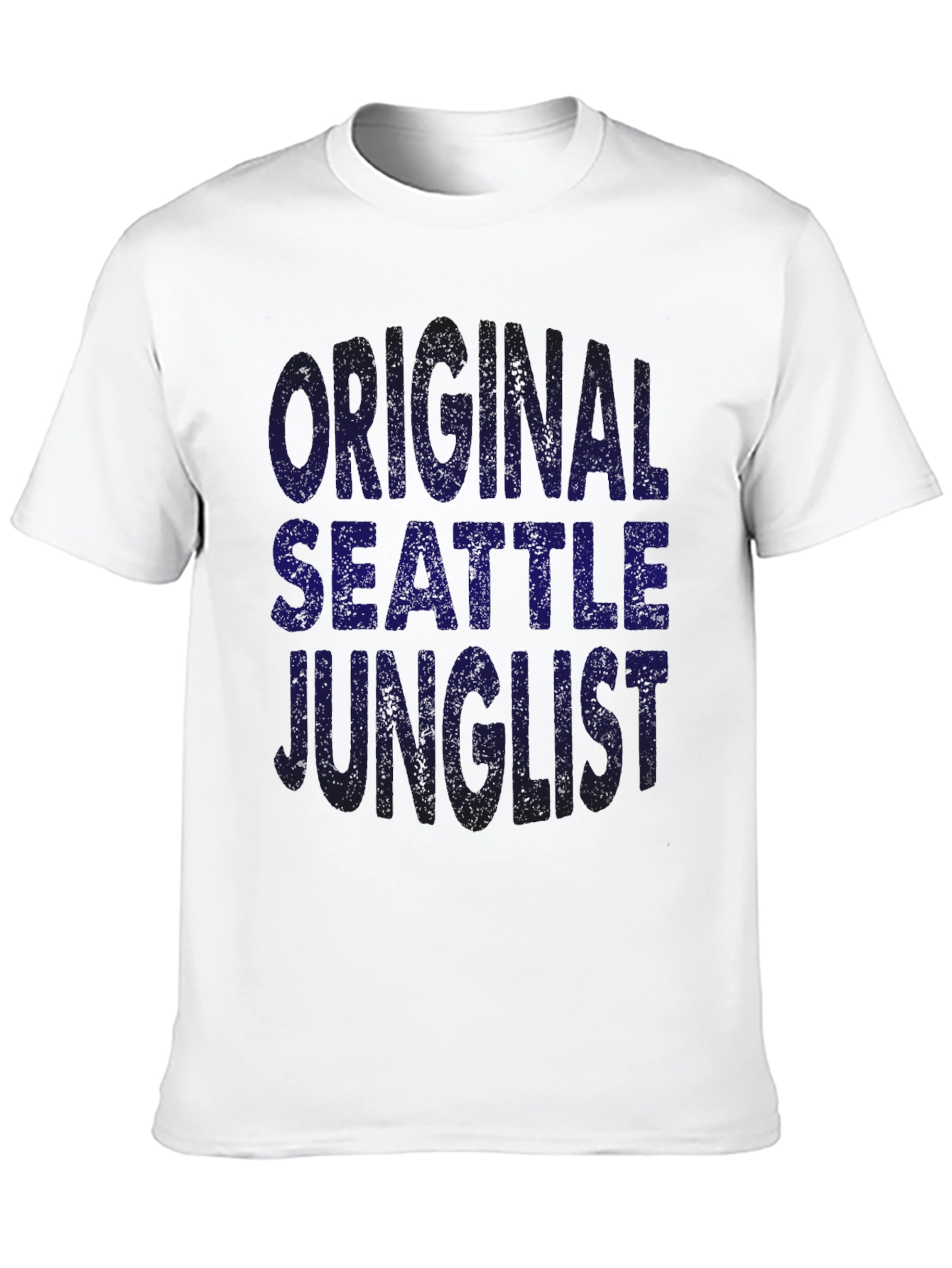 Original Seattle Junglist T-Shirt