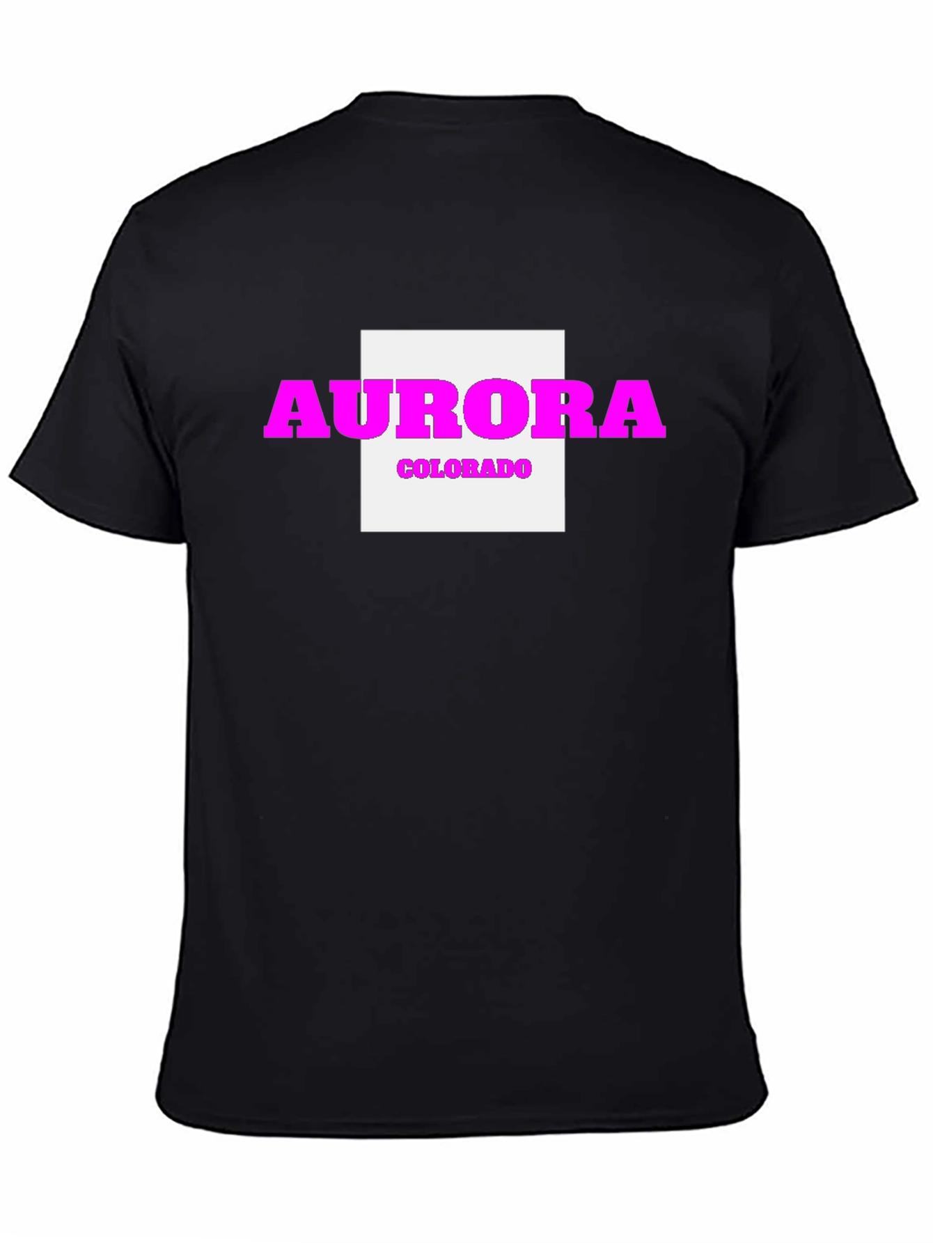 Aurora Colorado Graphic T-Shirt