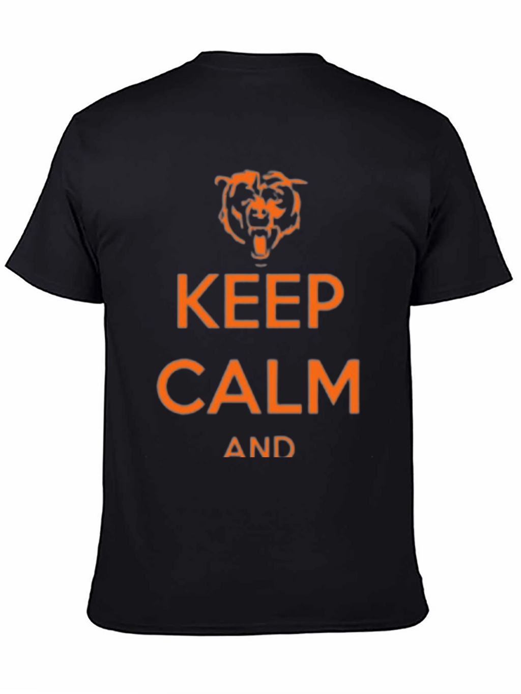 Keep Calm Chicago T-Shirt